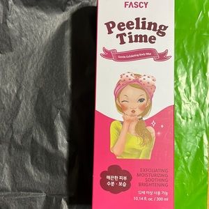 Fascy Peeling Time NEW